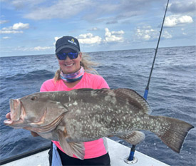 RED GROUPER